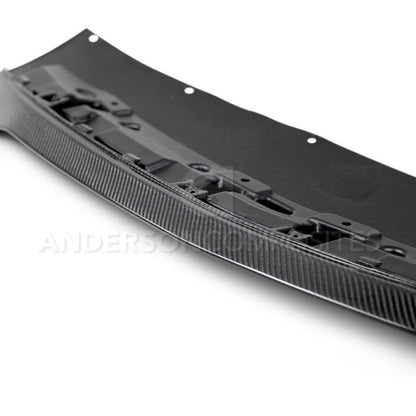 Anderson Composites 2015-2017 Ford Mustang Shelby GT350 Carbon Fiber Front Splitter (3 PC) AC-FL15MU350 AC-FL15MU350 User 3