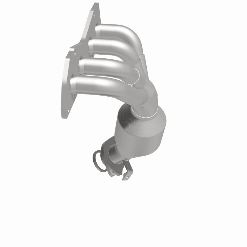 MagnaFlow Toyota Camry California Grade CARB Compliant Manifold Catalytic Converter 5531519 360 Degree Image Set