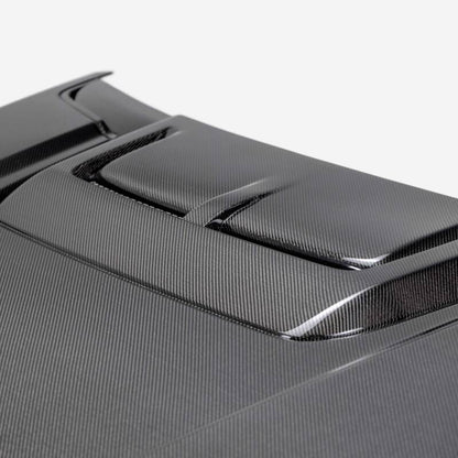 Anderson Composites 21-24 Ford Raptor Type-OE Carbon Fiber Hood AC-HD21FDRA-OE AC-HD21FDRA-OE User 1