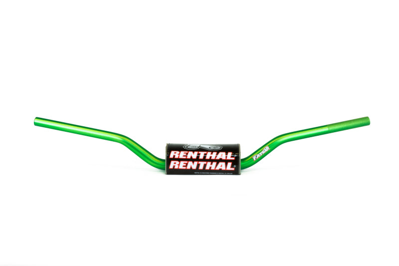 Renthal Rent Fatbar Grn 604-01-GN