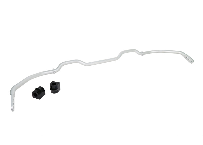 Whiteline 2017+ Tesla Model 3 / 2020+ Model Y Rear Sway Bar - 24mm 3 Point Adjustable BTR101XZ BTR101XZ Photo - Primary