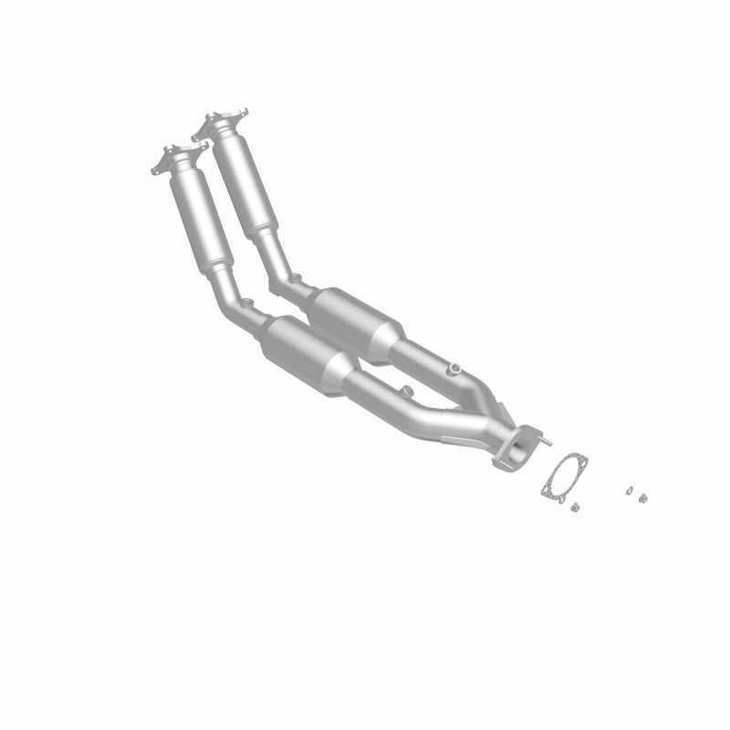 MagnaFlow Volvo S80 California Grade CARB Compliant Direct-Fit Catalytic Converter 4481156 360 Degree Image Set