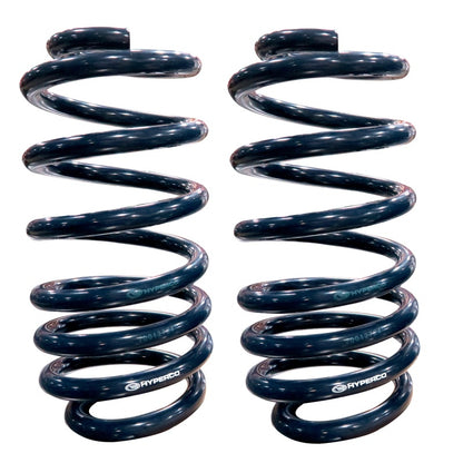 Ridetech 63-72 Chevy C10 StreetGRIP Lowering Rear Springs Dual Rate Pair 11334799 11334799 Photo - Primary
