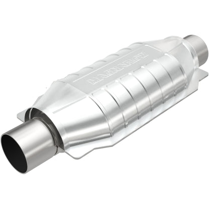 MagnaFlow OEM Grade Federal / EPA Compliant Universal Catalytic Converter 51004 Photo - Primary