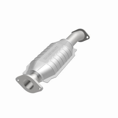 MagnaFlow Mazda MPV HM Grade Federal / EPA Compliant Direct-Fit Catalytic Converter 93206 360 Degree Image Set
