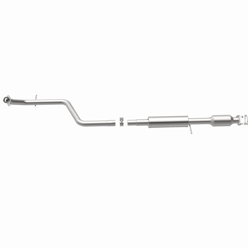 MagnaFlow Mazda 5 OEM Grade Federal / EPA Compliant Direct-Fit Catalytic Converter 21-314 360 Degree Image Set