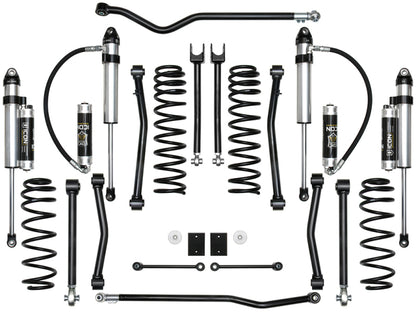 ICON 2018+ Jeep Wrangler JL 2.5in Stage 8 Suspension System K22018 K22018 Photo - Primary