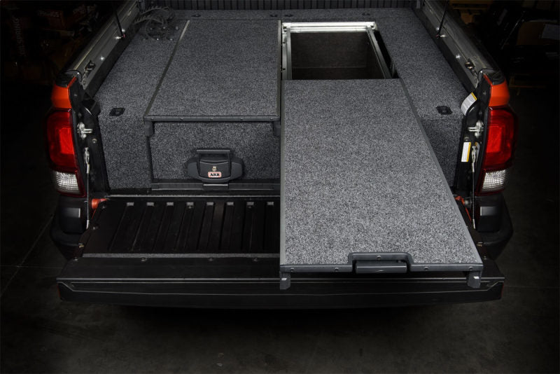 ARB Floor Kit 13555Ft-No Drawer Tacoma 15+ Ik-Fk-Exfk TACODRAWKIT TACODRAWKIT Photo - lifestyle view