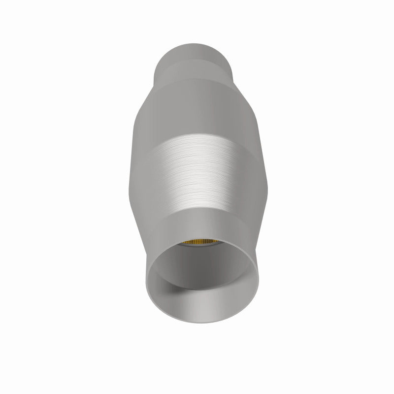 MagnaFlow Standard Grade Federal / EPA Compliant Universal Catalytic Converter 59928 360 Degree Image Set