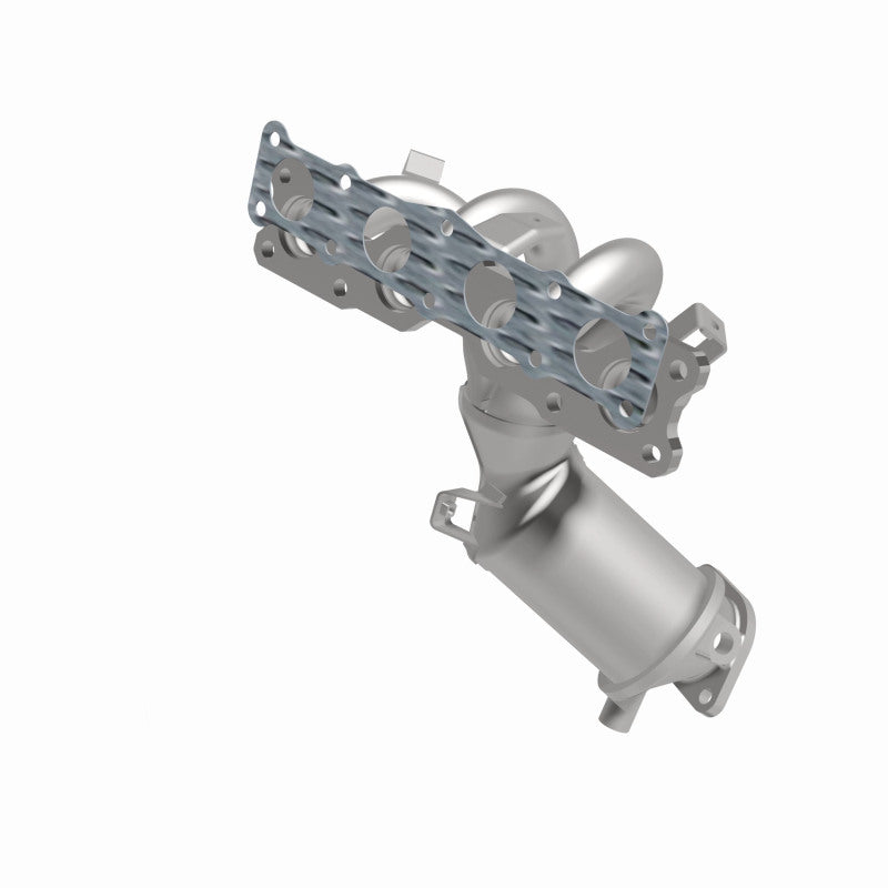 MagnaFlow HM Grade Federal / EPA Compliant Manifold Catalytic Converter 50708 360 Degree Image Set