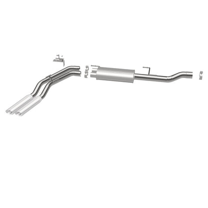 MagnaFlow Street Series Cat-Back Performance Exhaust System 16868 360 Degree Image Set