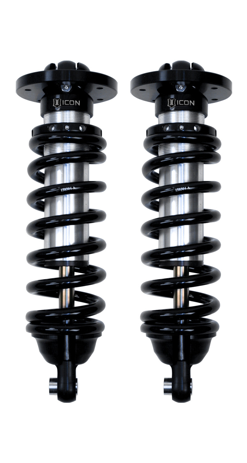 ICON 04-15 Nissan Titan Ext Travel 2.5 Series Shocks VS IR Coilover Kit 81005 81005 Photo - Primary