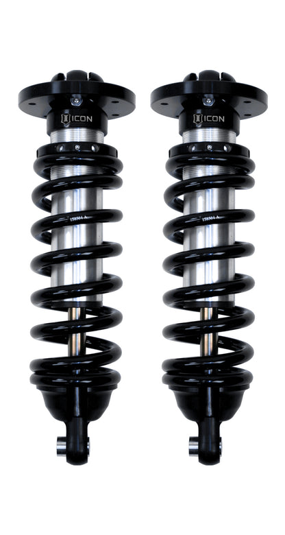 ICON 04-15 Nissan Titan 2.5 Series Shocks VS IR Coilover Kit 81000 81000 Photo - Primary