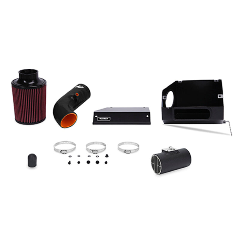 Mishimoto Black Performance Air Intake FR-S BRZ MMAI-BRZ-13BBK Photo - Primary