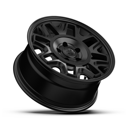 fifteen52 Wander SV 17x8 / 6x130 BP / 40mm ET / 84.1mm CB / 6.08in BS / Asphalt Black Wheel WSVAB-78063+40 WSVAB-78063+40 User 1