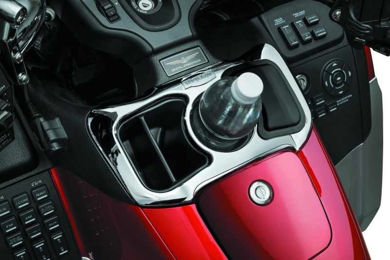 Kuryakyn Glove Box Cubby For Gl1800 1669 1669 User 1