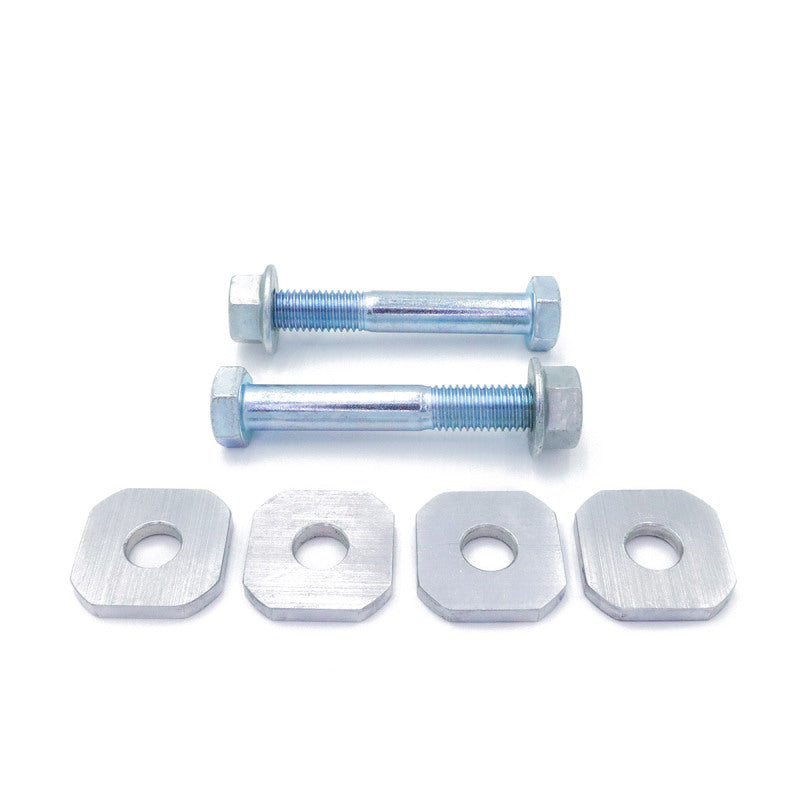 SPL Parts 09-16 Audi B8 / B8.5 A4/A5/S4/S5 Eccentric Toe Lockout Kit SPL ELT B8 SPL ELT B8 Photo - Primary