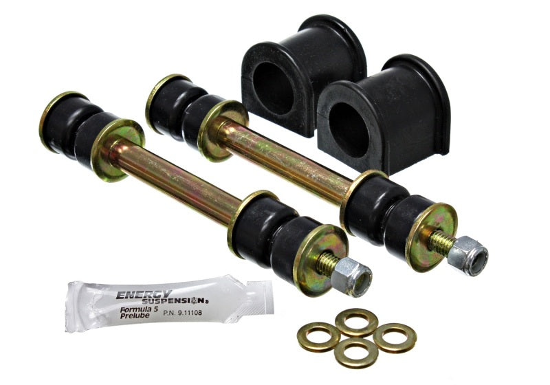 Energy Suspension Sway Bar Bushing Set Black Dodge Dakota Se 1987-1996 5.5118G Photo - Primary