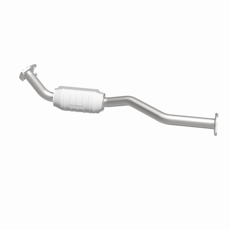 MagnaFlow Nissan HM Grade Federal / EPA Compliant Direct-Fit Catalytic Converter 93225 360 Degree Image Set