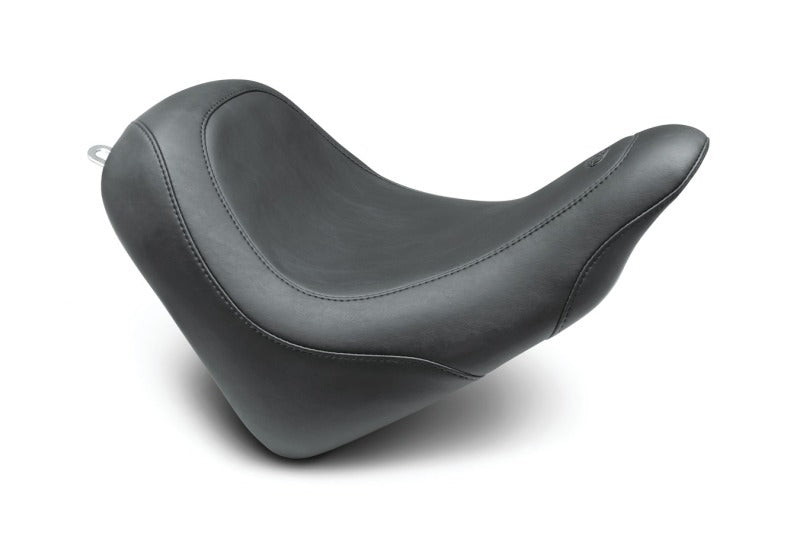 Mustang Motorcycle Mustang 10-21 Honda VT1300CX Fury Tripper Solo Seat - Black 84101 84101 Photo - Primary