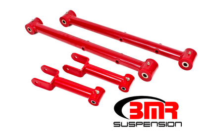 BMR 68-72 A-Body Non-Adj. Rear Suspension Kit - Red RSK011R RSK011R Photo - Primary