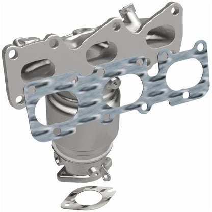 MagnaFlow OEM Grade Federal / EPA Compliant Manifold Catalytic Converter 52737 Photo - out of package