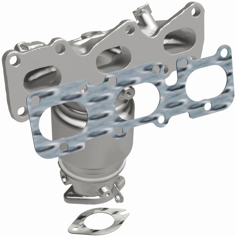 MagnaFlow OEM Grade Federal / EPA Compliant Manifold Catalytic Converter 52737 Photo - out of package