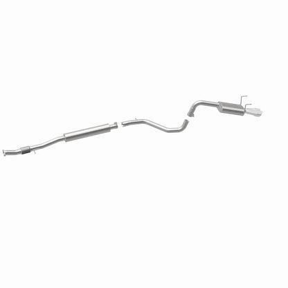 MagnaFlow Fiat 500 Touring Series Cat-Back Performance Exhaust System 15088 360 Degree Image Set