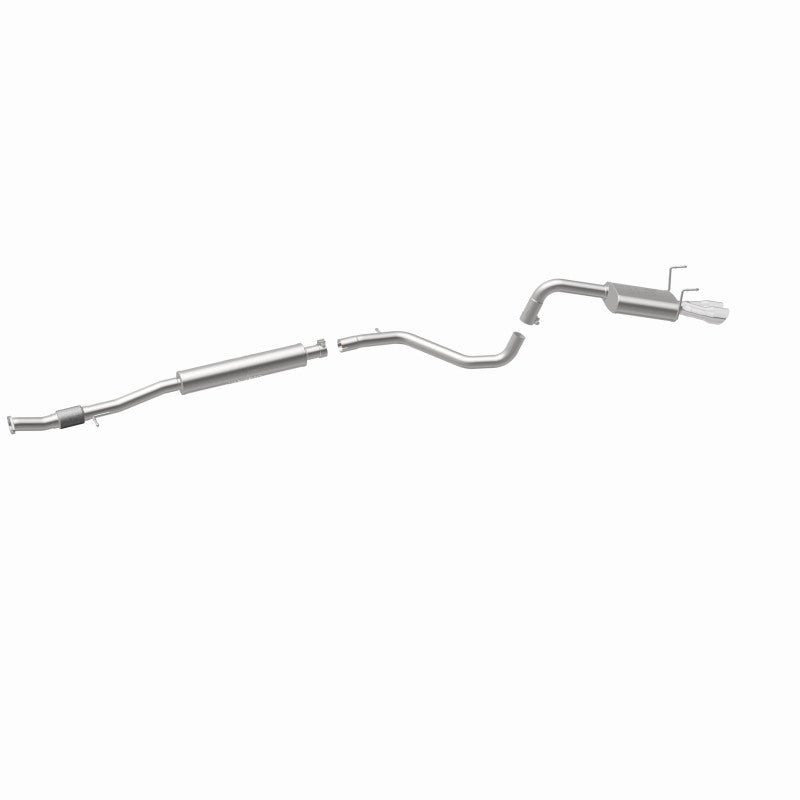 MagnaFlow Fiat 500 Touring Series Cat-Back Performance Exhaust System 15088 360 Degree Image Set