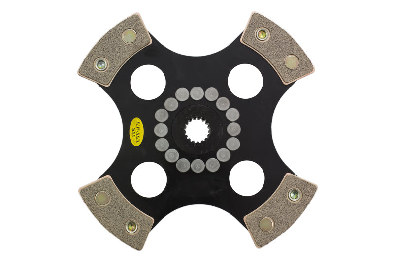 ACT 4-Puck Solid Hub Race Disc Dodge Neon SRT-4 L4 03-05 4240026 Photo - out of package
