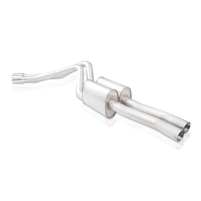 Stainless Works 15-19 Chevrolet Tahoe 5.3L/6.2L Legend Cat-Back Exhaust w/4in Polished Tips CTTH15CBL CTTH15CBL Photo - Primary