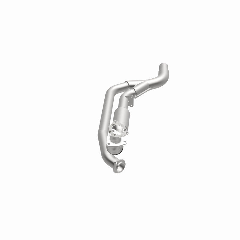 MagnaFlow California Grade CARB Compliant Direct-Fit Catalytic Converter 4481518 360 Degree Image Set