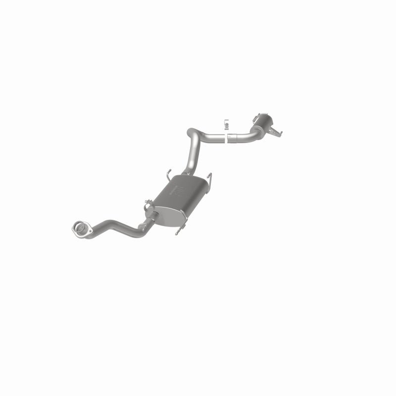 Magnaflow 24+ Toyota Land Cruiser Overland Cat-Back Exhaust System 19679 19679 360 Degree Image Set