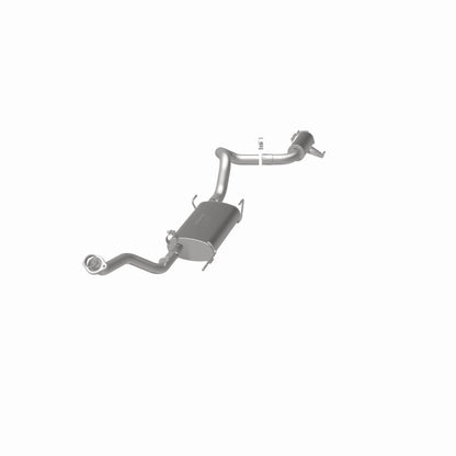 Magnaflow 24+ Toyota Land Cruiser Overland Cat-Back Exhaust System 19679 19679 360 Degree Image Set