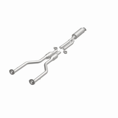 MagnaFlow Lexus OEM Grade Federal / EPA Compliant Direct-Fit Catalytic Converter 49168 360 Degree Image Set