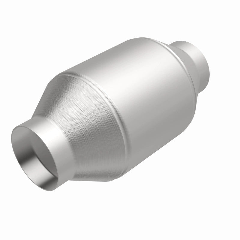 MagnaFlow Standard Grade Federal / EPA Compliant Universal Catalytic Converter 59558 360 Degree Image Set