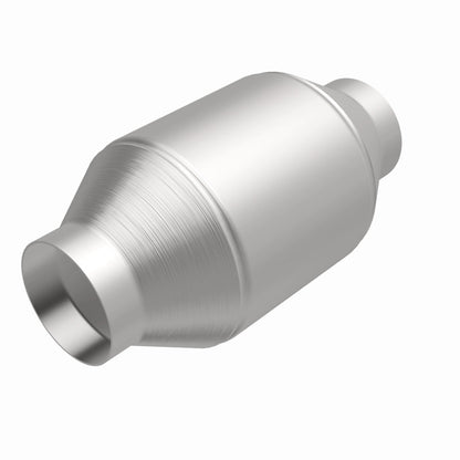 MagnaFlow Standard Grade Federal / EPA Compliant Universal Catalytic Converter 59558 360 Degree Image Set
