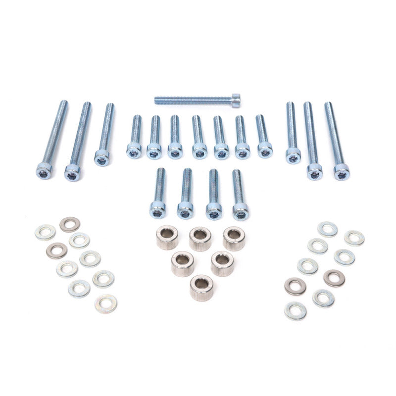 BLOX Racing Gen2 Hypertemp Plenum Spacer - 5/16in - 350Z-Hardware Kit Only BXIM-40201-HD BXIM-40201-HD User 1