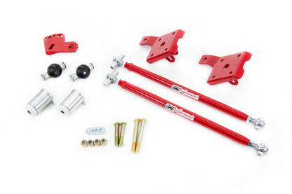 UMI Performance 70-81 GM F-Body Leaf Spring Traction Bars 2628-R 2628-R Photo - Primary