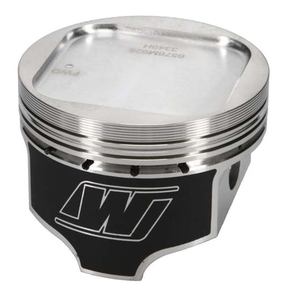 Wiseco Subaru EJ20 R/DOME 6576M925 Piston Shelf Stock Kit K576M925 K576M925 Photo - Primary