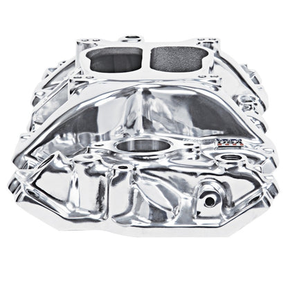 Edelbrock Performer 87-95 Polished Manifold 21041 Photo - Unmounted