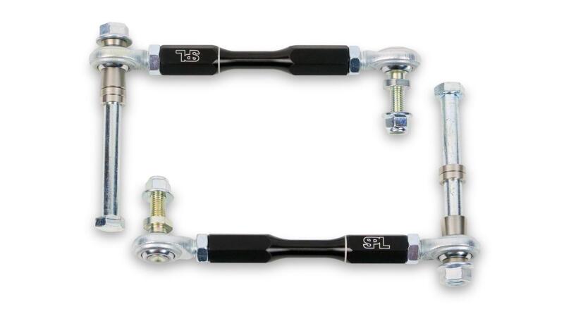 SPL Part Porsche Front Swaybar Endlinks for 996/997/Boxster/Cayman SPL FE 996 Photo - out of package