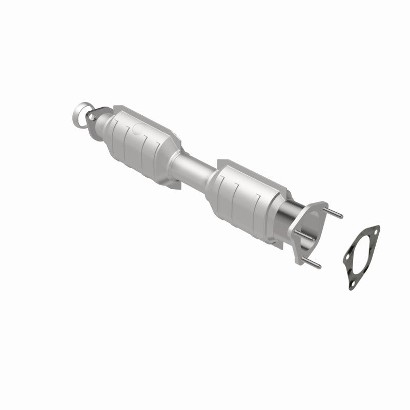 MagnaFlow Ford California Grade CARB Compliant Direct-Fit Catalytic Converter 333387 360 Degree Image Set