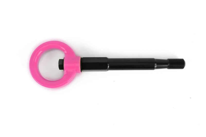 Perrin Performance Perrin 2022 Subaru WRX / 18-21 Crosstrek Tow Hook Kit (Rear) - Hyper Pink PSP-BDY-257HP PSP-BDY-257HP User 1