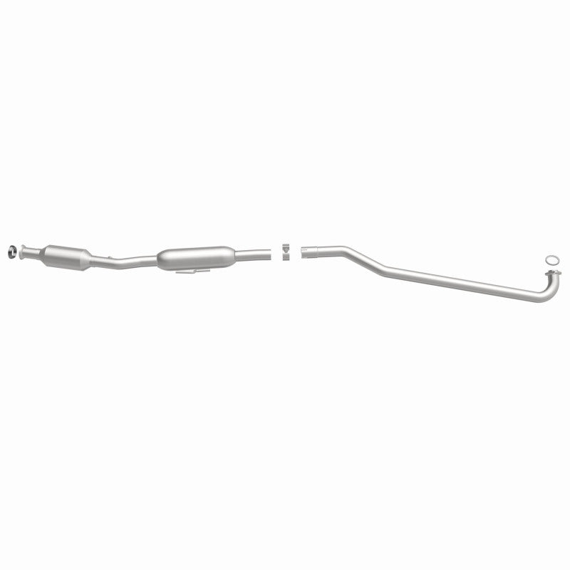 MagnaFlow California Grade CARB Compliant Direct-Fit Catalytic Converter 4481189 360 Degree Image Set