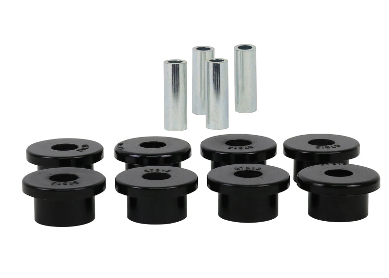 Whiteline Plus 6/06+ Toyota Camry ACV40 Rear Trailing Arm - Lower Bushing Kit W63222 W63222 Photo - out of package