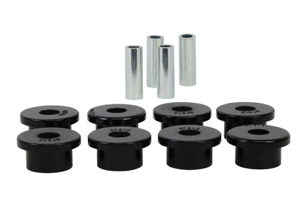 Whiteline Plus 6/06+ Toyota Camry ACV40 Rear Trailing Arm - Lower Bushing Kit W63222 W63222 Photo - out of package