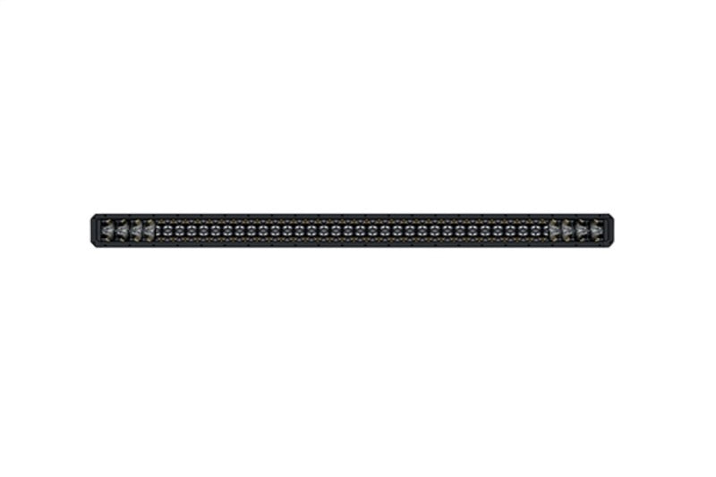 Hella Universal Black Magic 40in Tough Double Row Light Bar - Spot & Flood Light 358197421 358197421 Photo - Unmounted