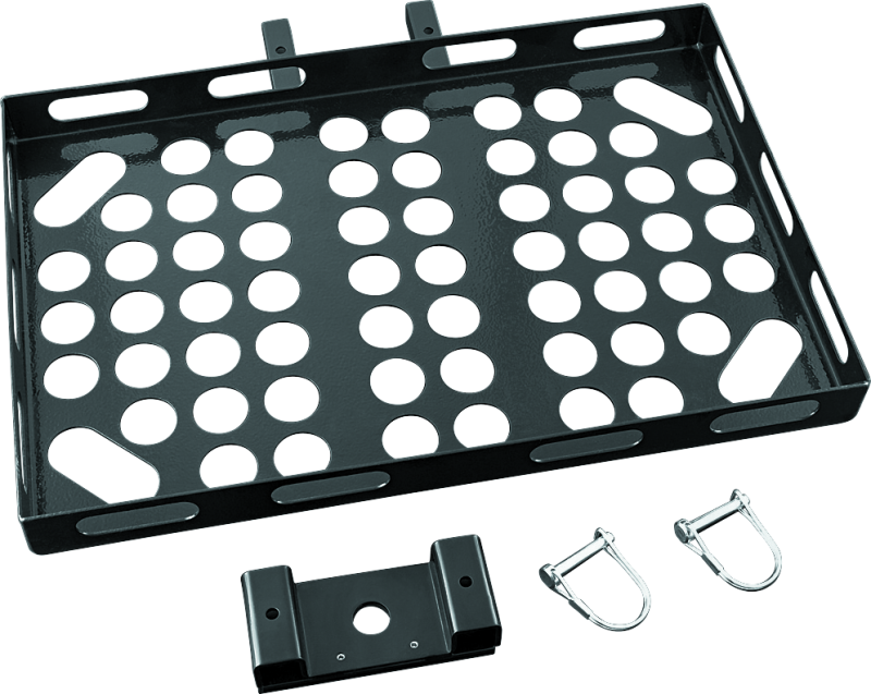 Kuryakyn Trailer Hitch Rack Black 7643 7643 Photo - Primary