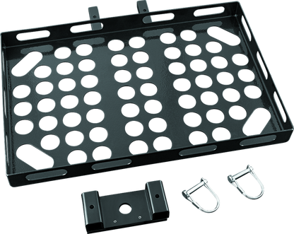 Kuryakyn Trailer Hitch Rack Black 7643 7643 Photo - Primary
